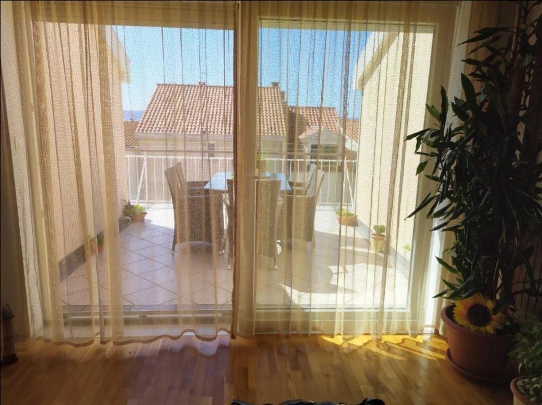 Apartman Andela Подгора Экстерьер фото
