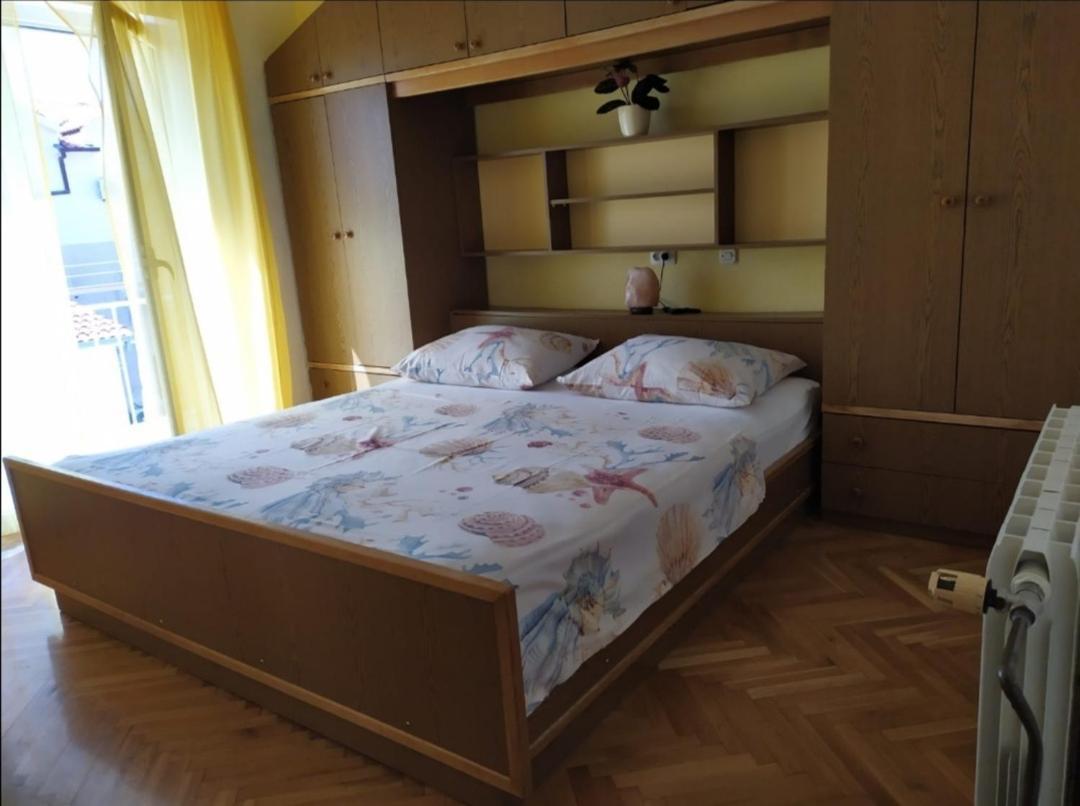 Apartman Andela Подгора Экстерьер фото