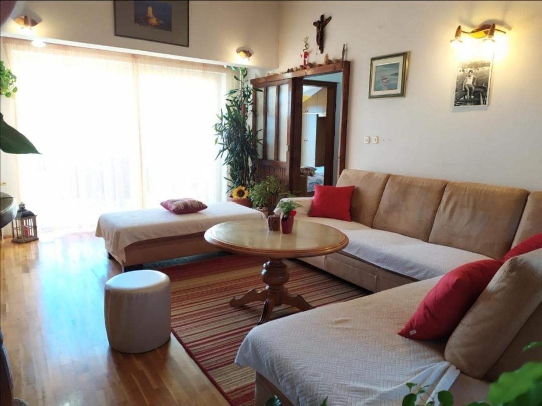Apartman Andela Подгора Экстерьер фото